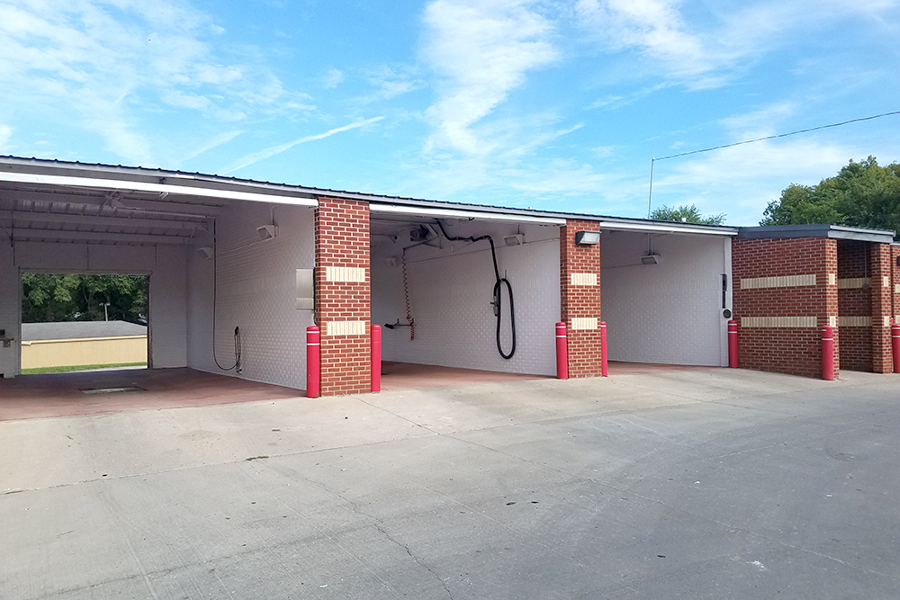 Executive Laser Wash Des Moines Location